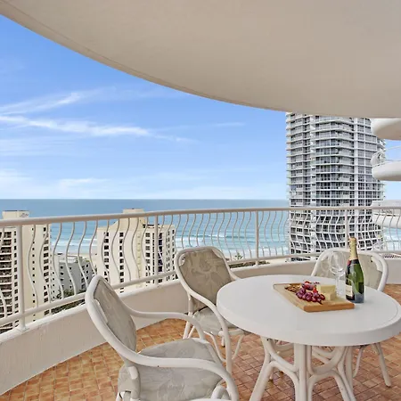 Aegean Resort Apartments Gold Coast Exterior photo