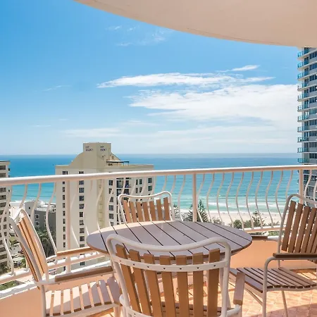 Aegean Resort Apartments Gold Coast Exterior photo