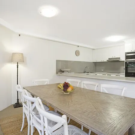 Aegean Resort Apartments Gold Coast Exterior photo