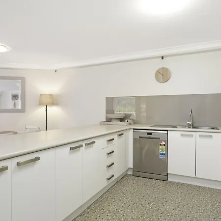 Aegean Resort Apartments Gold Coast Exterior photo