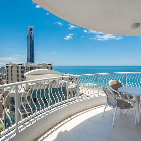 Aegean Resort Apartments Gold Coast Exterior photo
