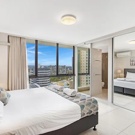 Aegean Resort Apartments Gold Coast Exterior photo