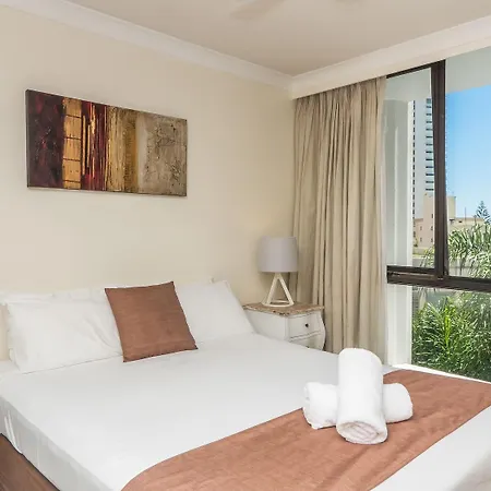 Aegean Resort Apartments Gold Coast Exterior photo