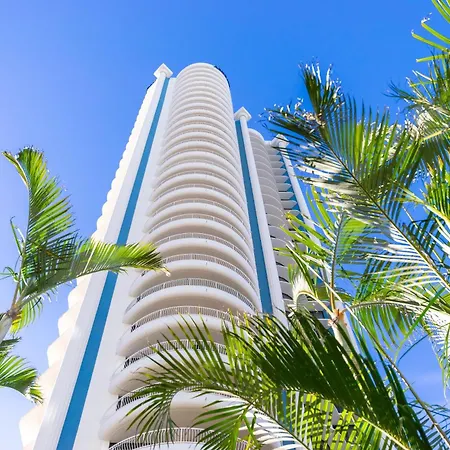 Aegean Resort Apartments Gold Coast Exterior photo