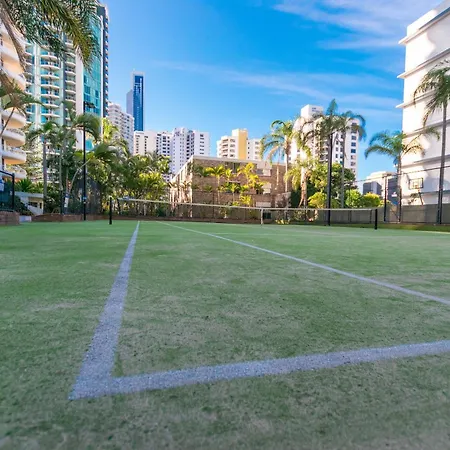 Aegean Resort Apartments Gold Coast Exterior photo