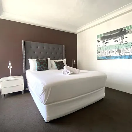 Aegean Resort Apartments Gold Coast Exterior photo