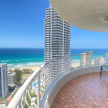 Aegean Resort Apartments Gold Coast Exterior photo
