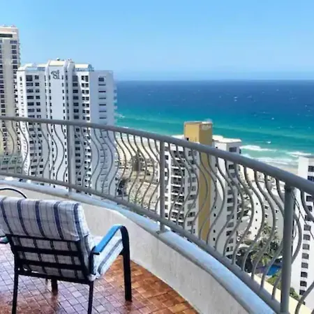 Aegean Resort Apartments Gold Coast Exterior photo