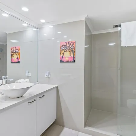 Aegean Resort Apartments Gold Coast Exterior photo