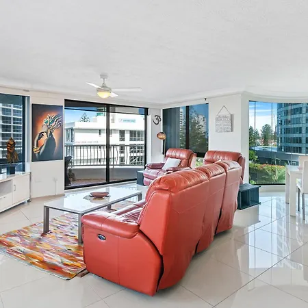 Aegean Resort Apartments Gold Coast Exterior photo