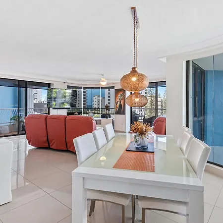 Aegean Resort Apartments Gold Coast Exterior photo