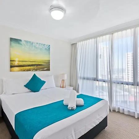 Aegean Resort Apartments Gold Coast Exterior photo