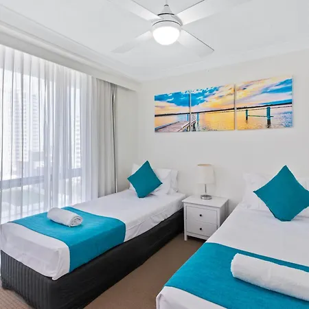 Aegean Resort Apartments Gold Coast Exterior photo