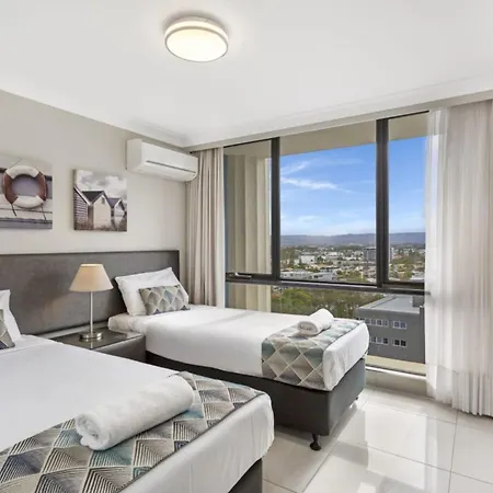 Aegean Resort Apartments Gold Coast Exterior photo