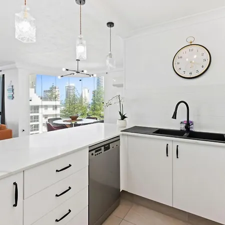 Aegean Resort Apartments Gold Coast Exterior photo