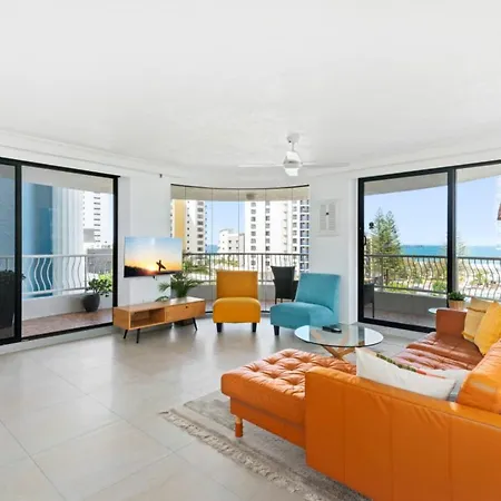 Aegean Resort Apartments Gold Coast Exterior photo