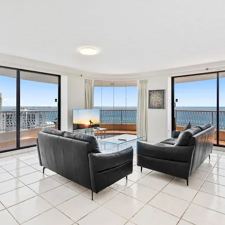Aegean Resort Apartments Gold Coast Exterior photo