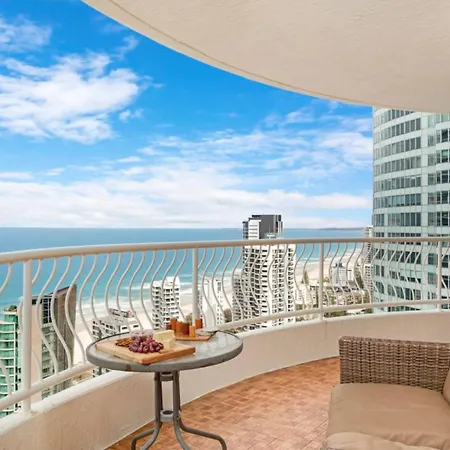 Aegean Resort Apartments Gold Coast Exterior photo