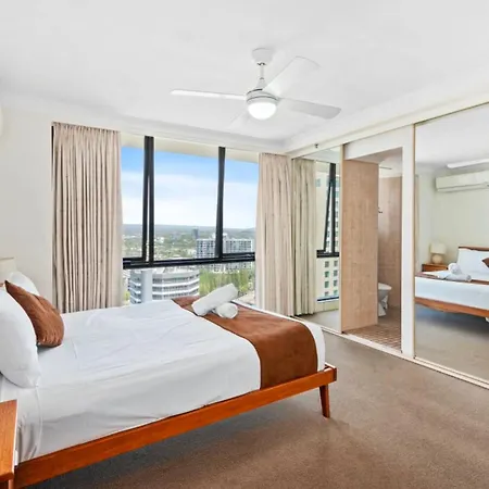 Aegean Resort Apartments Gold Coast Exterior photo