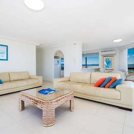 Aegean Resort Apartments Gold Coast Exterior photo