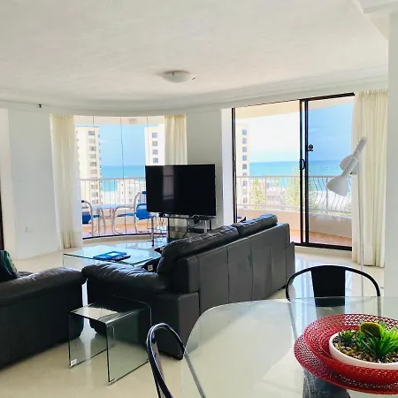 Aegean Resort Apartments Gold Coast Exterior photo